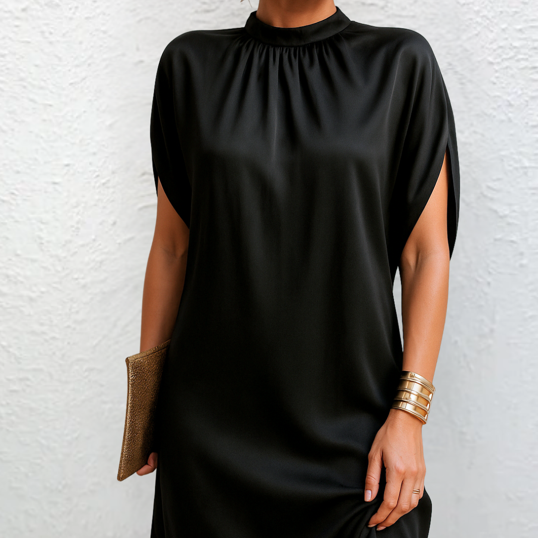 Yelina - Sukienka Silhouette