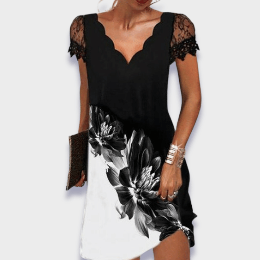 Martine | Elegancka i wygodna sukienka premium