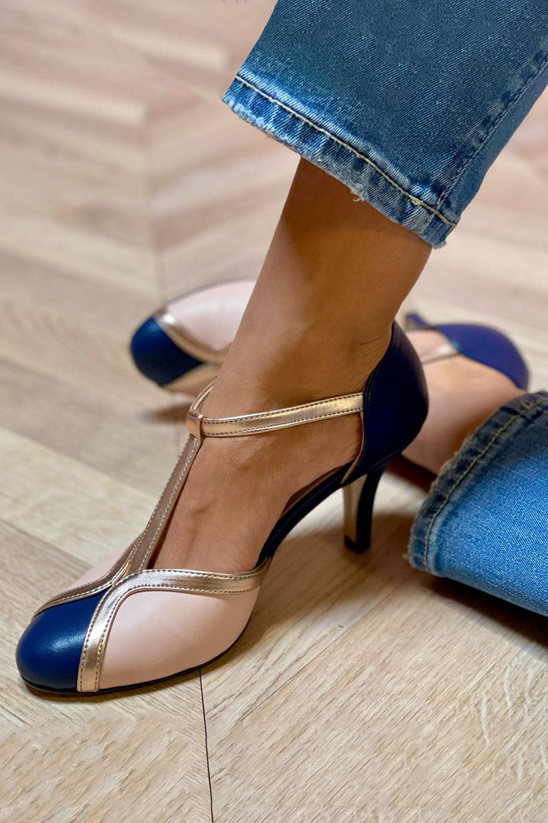 Solenza™| Eleganckie szpilki Alessia