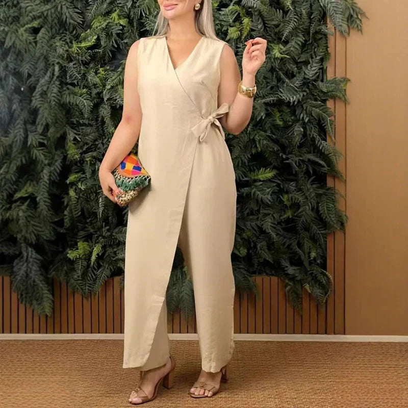 Bianca | Stylowy kombinezon zapewniający swobodną elegancję