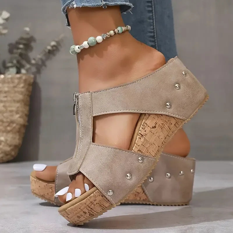 Kara™ - Stylowe sandały ortopedyczne