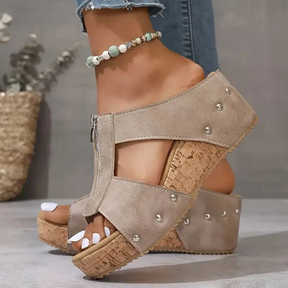 Kara™ - Stylowe sandały ortopedyczne