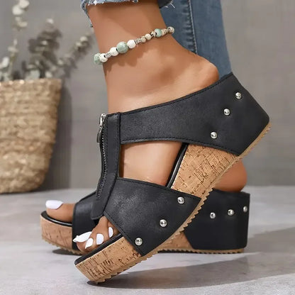 Kara™ - Stylowe sandały ortopedyczne