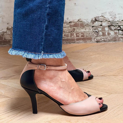 Solenza™| Eleganckie szpilki Noirella