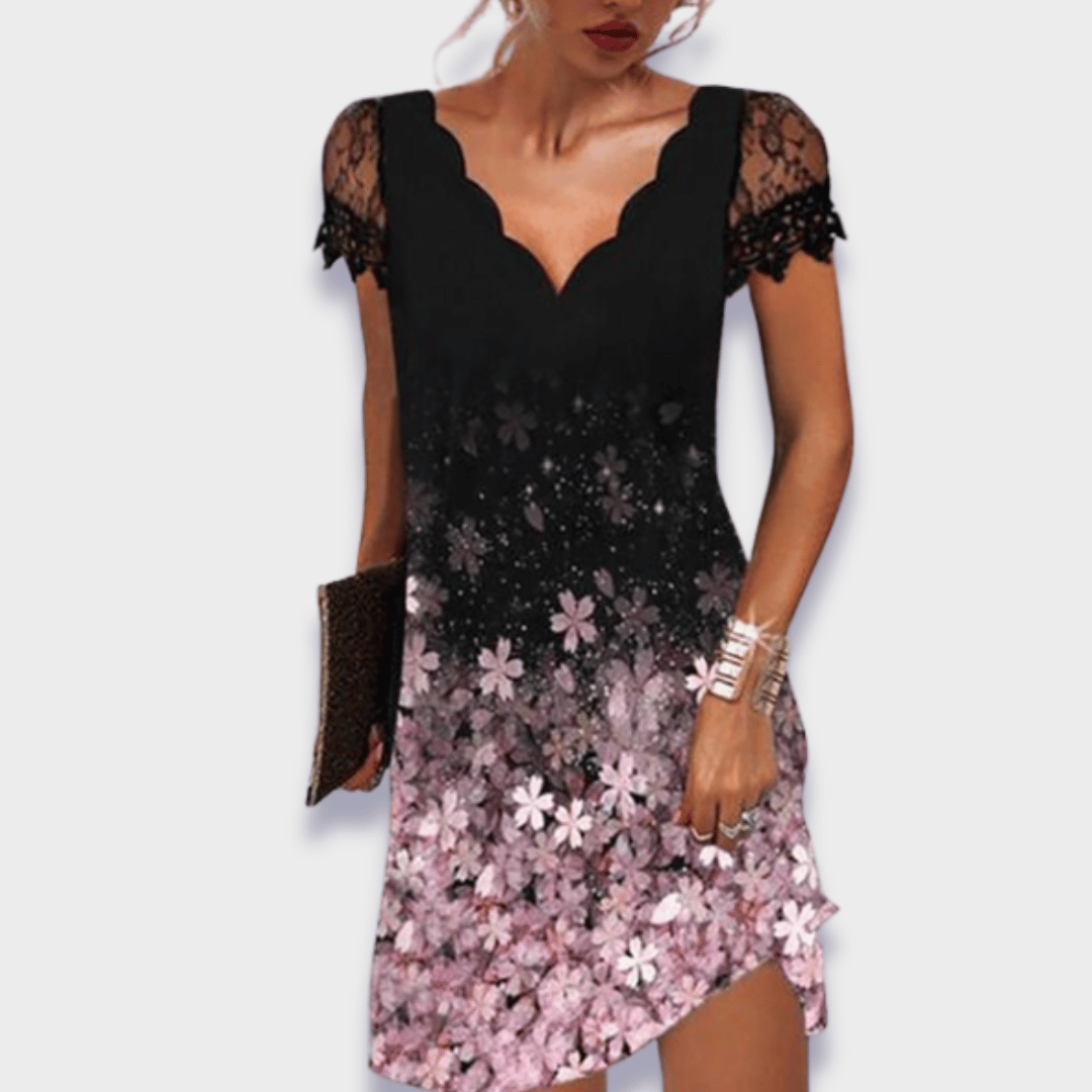 Martine | Elegancka i wygodna sukienka premium