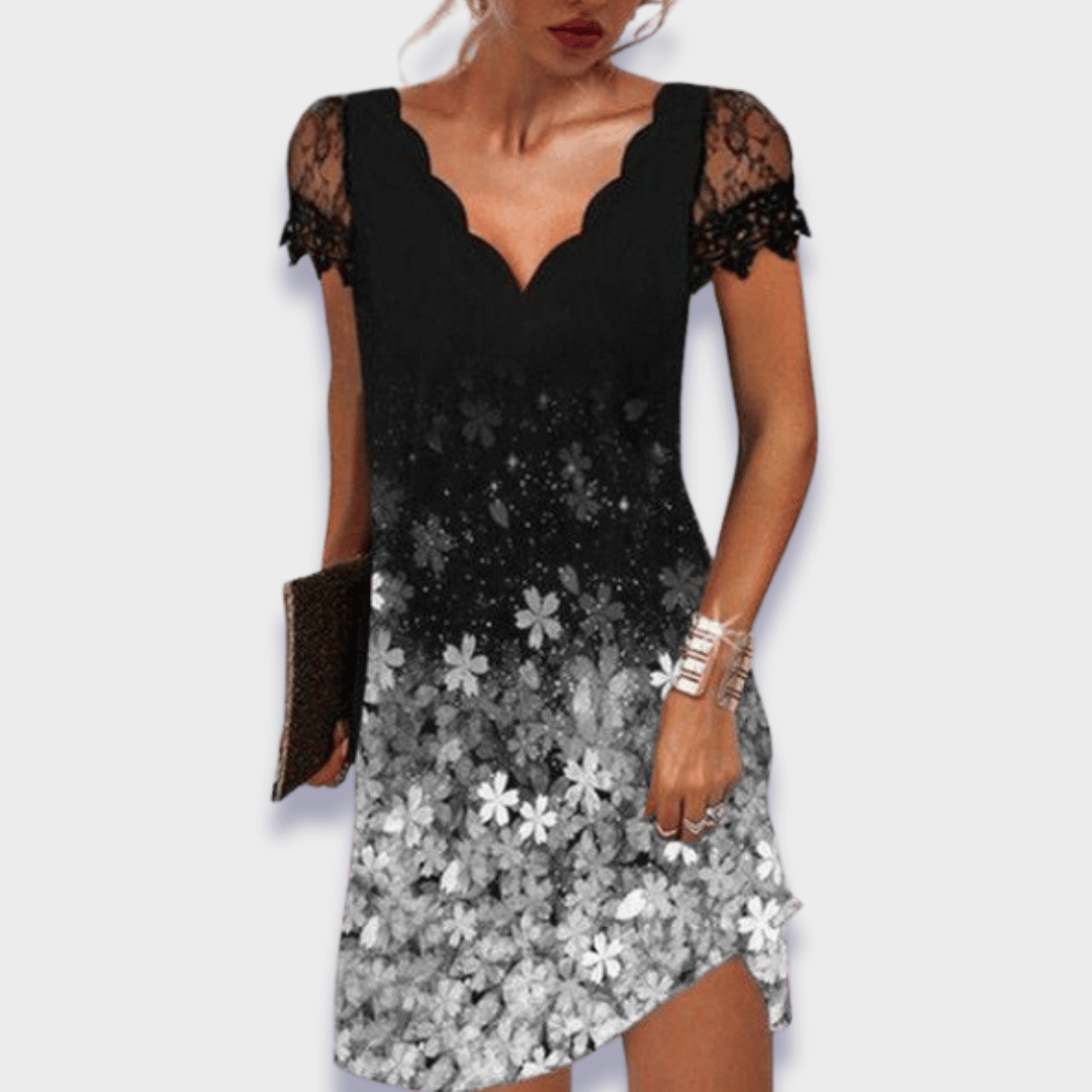 Martine | Elegancka i wygodna sukienka premium