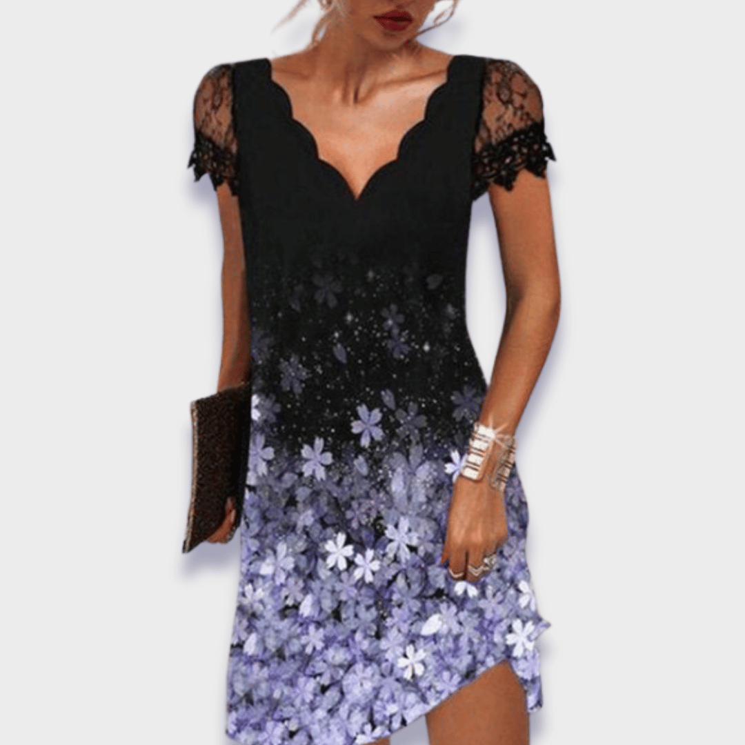 Martine | Elegancka i wygodna sukienka premium