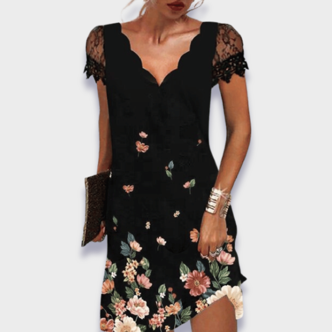 Martine | Elegancka i wygodna sukienka premium
