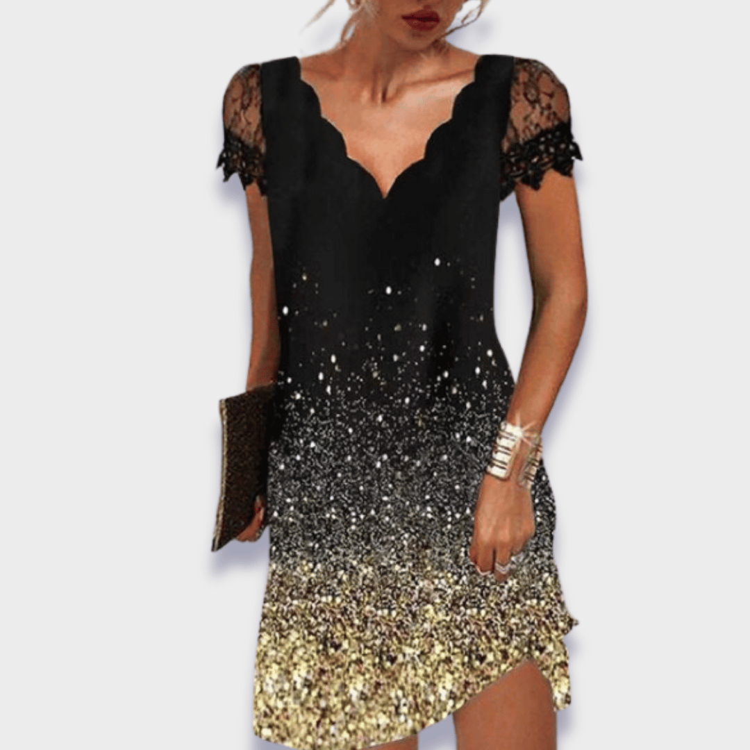 Martine | Elegancka i wygodna sukienka premium