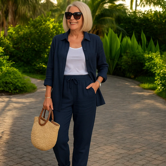 Roza | Zestaw damski na co dzień