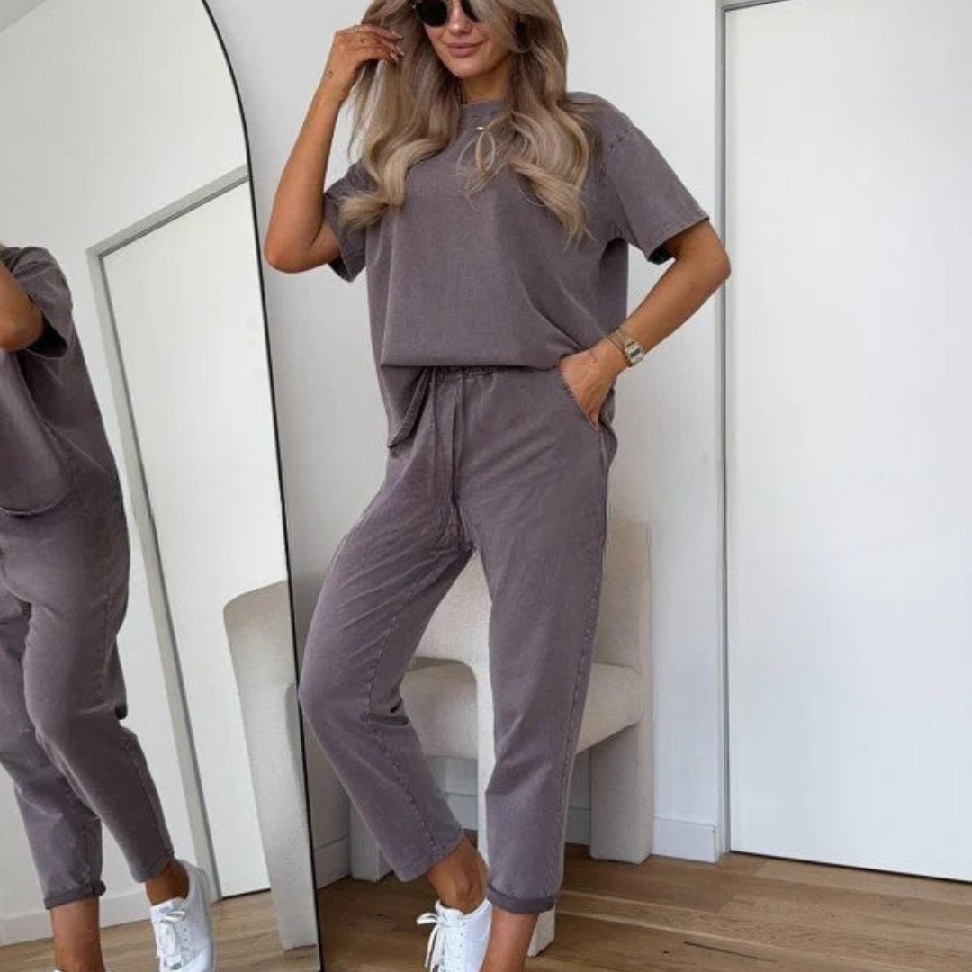 Eden - zestaw Comfort Co-ord