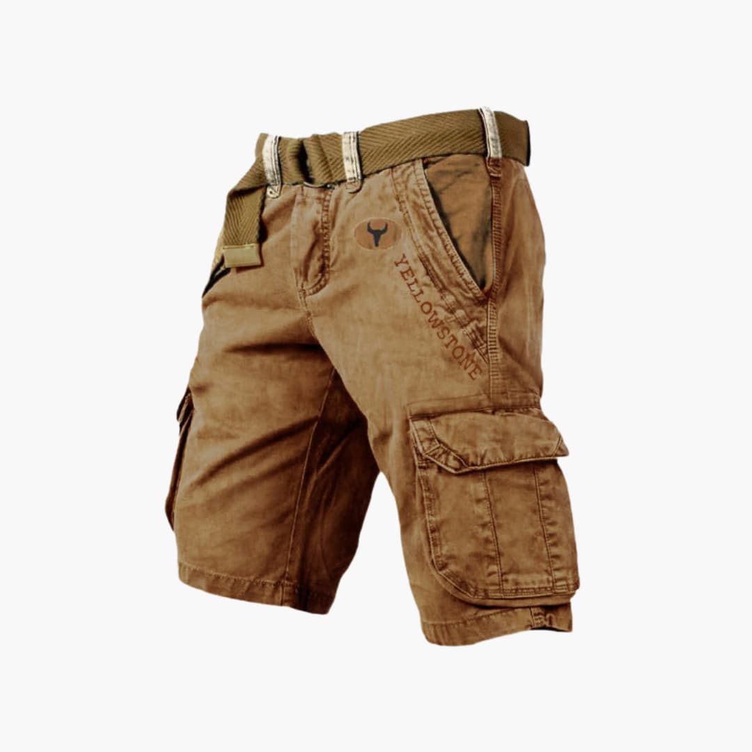 Rafal | Spodnie cargo z 6 kieszeniami 2+1 gratis
