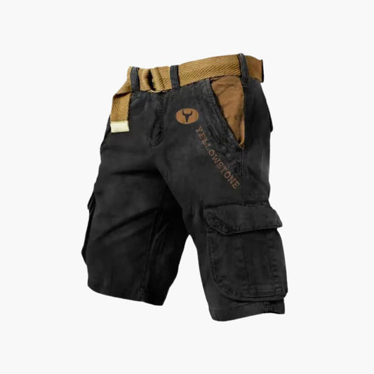 Rafal | Spodnie cargo z 6 kieszeniami 2+1 gratis