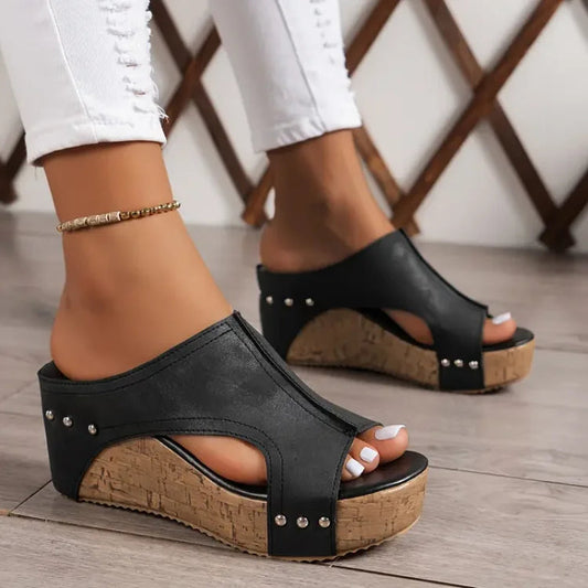 Melissa™  Sandały zootopedyczne