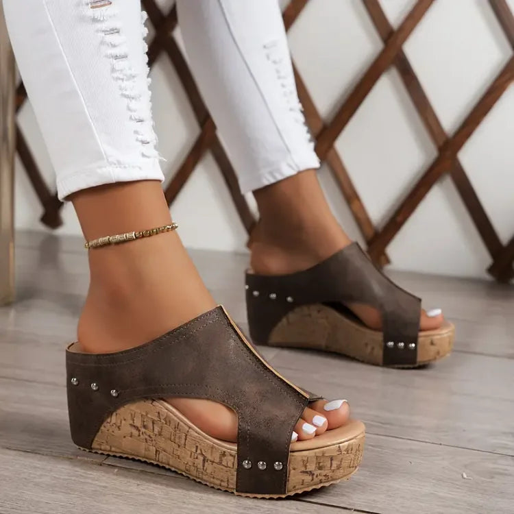 Melissa™  Sandały zootopedyczne