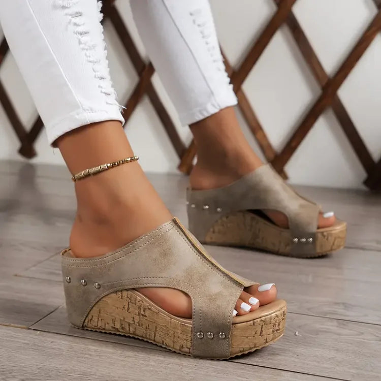 Melissa™  Sandały zootopedyczne