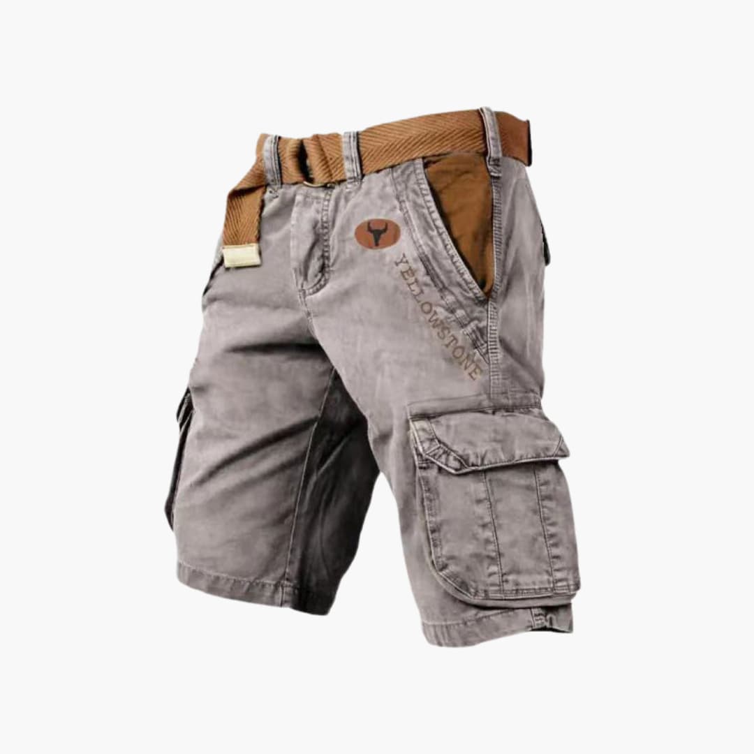 Rafal | Spodnie cargo z 6 kieszeniami 2+1 gratis
