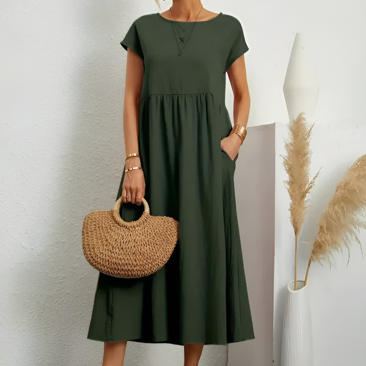 Catherine | Elegancka sukienka Essential