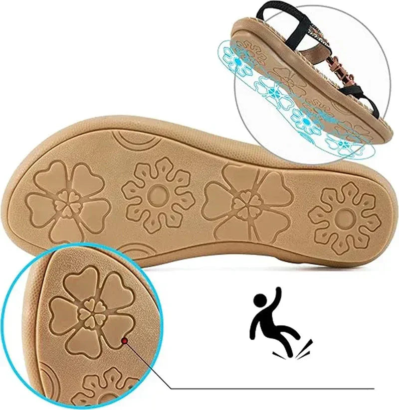 Maria™ | Sandały Orthopedia Comfort
