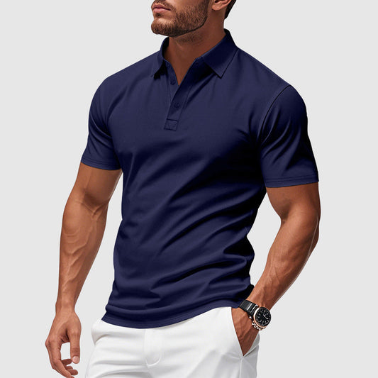 Lysander | Klasyczna koszulka polo