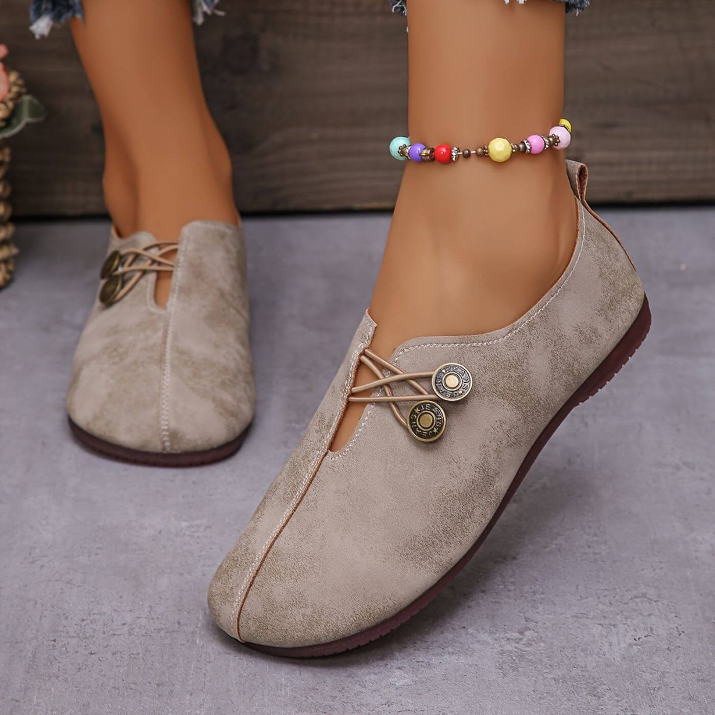 Saoirse | Letnie wygodne buty