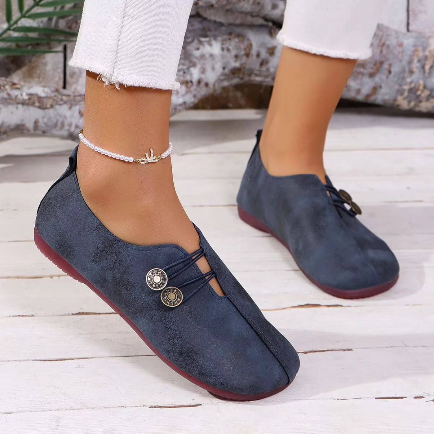 Saoirse | Letnie wygodne buty