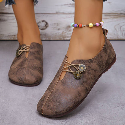 Saoirse | Letnie wygodne buty
