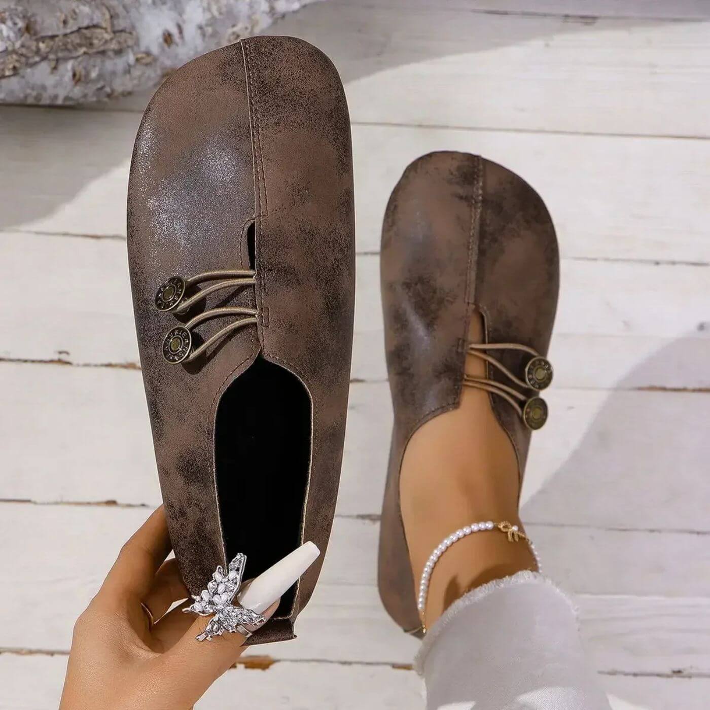 Saoirse | Letnie wygodne buty