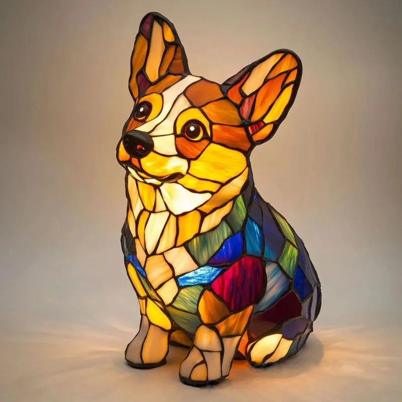 Rocky - Lampa Corgi Radiant