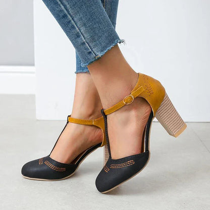 Solenza™| Wysokie obcasy Miriam