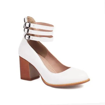 Solenza™| Eleganckie czółenka Alira