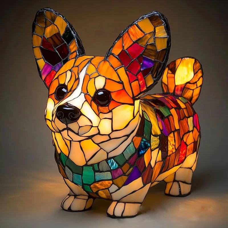 Rocky - Lampa Corgi Radiant