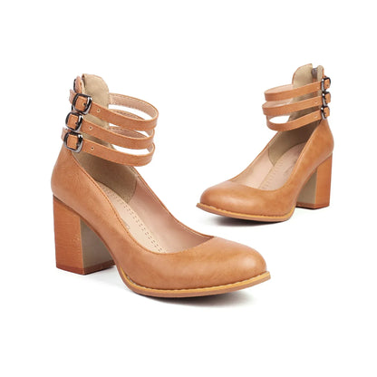Solenza™| Eleganckie czółenka Alira