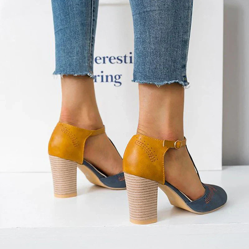 Solenza™| Wysokie obcasy Miriam