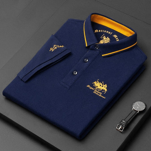 Pawel | Luksusowa koszulka polo