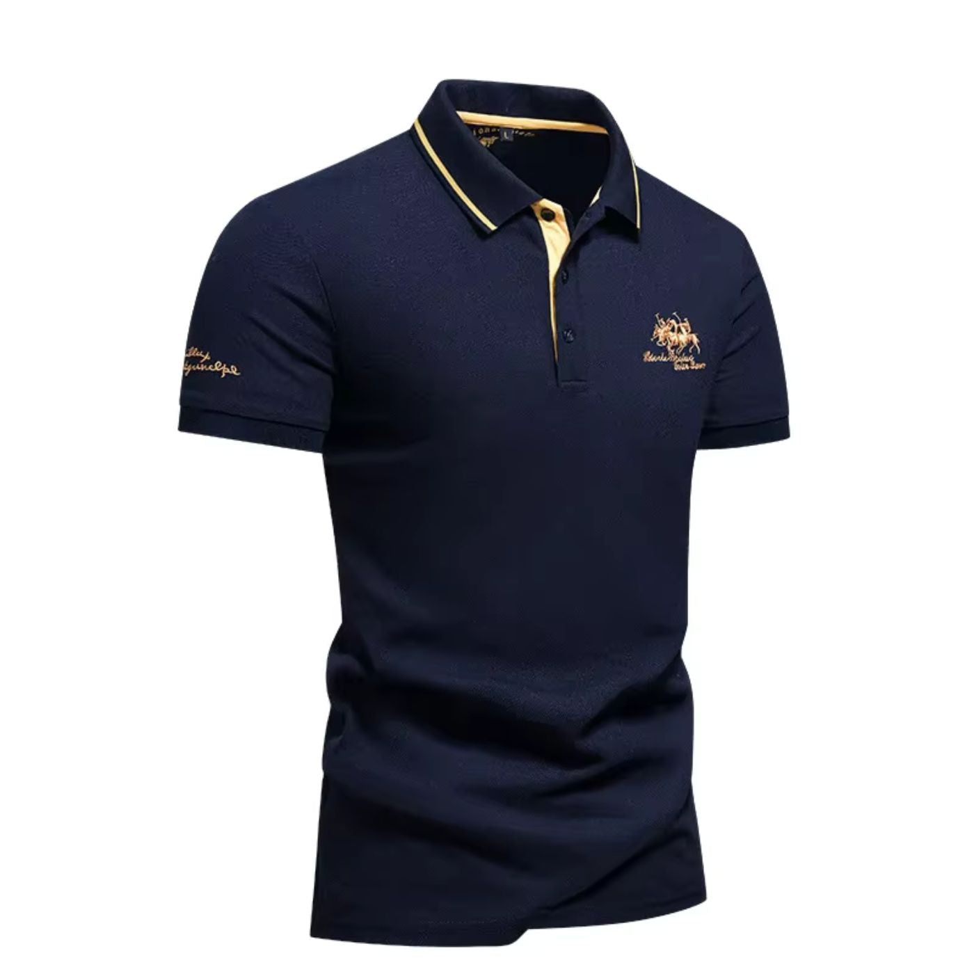Pawel | Luksusowa koszulka polo