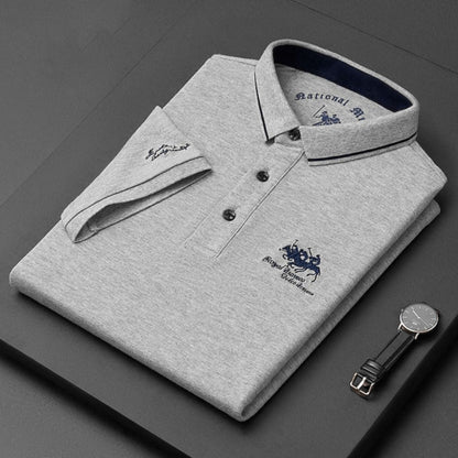 Pawel | Luksusowa koszulka polo