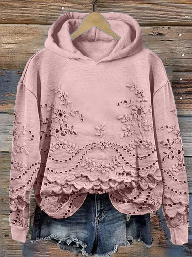 Ravella™ - Bluza z nadrukiem w stylu vintage