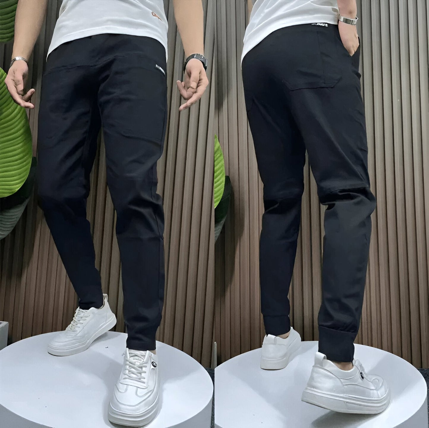 Tommaso™ - Premium elastyczne spodnie CARGO (1+1 GRATIS)
