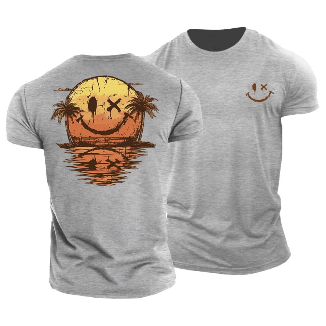 Smiley | Koszulka Zomerse Zee