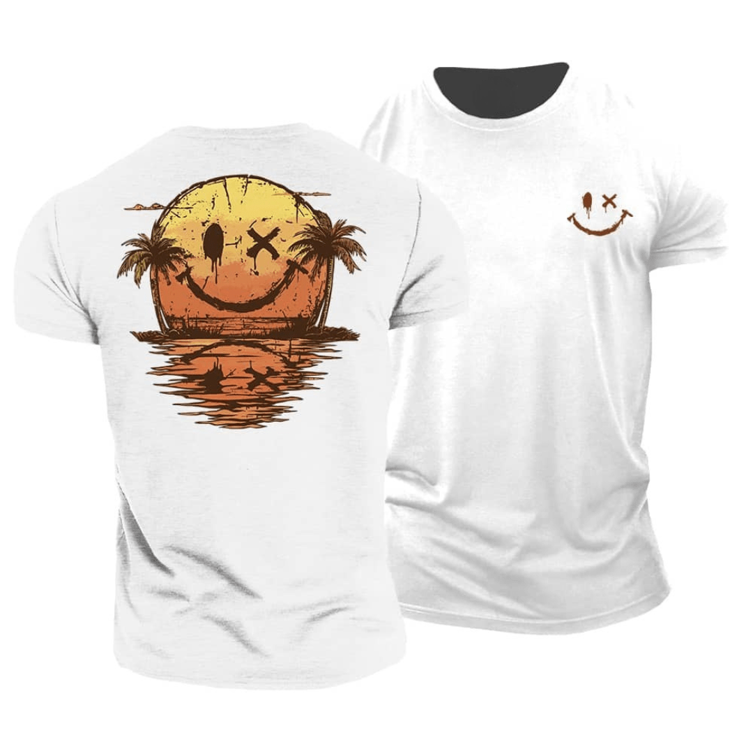 Smiley | Koszulka Zomerse Zee
