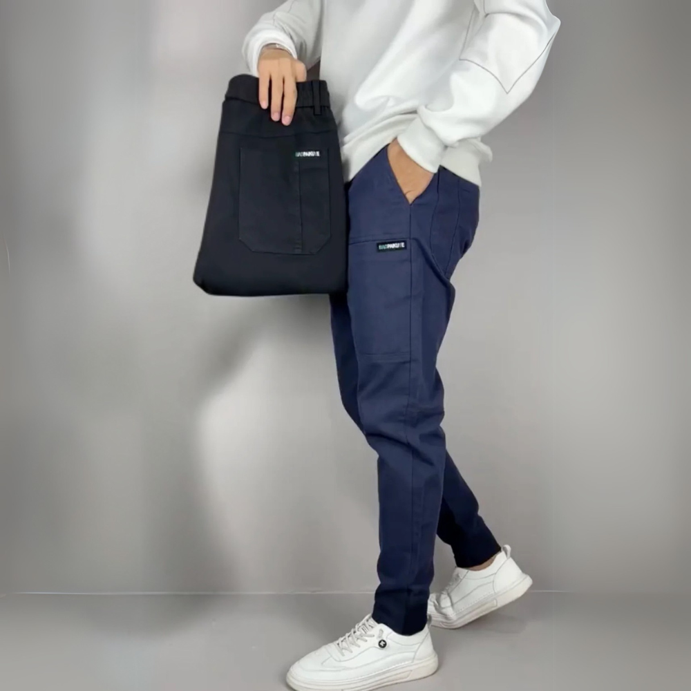 Tommaso™ - Premium elastyczne spodnie CARGO (1+1 GRATIS)