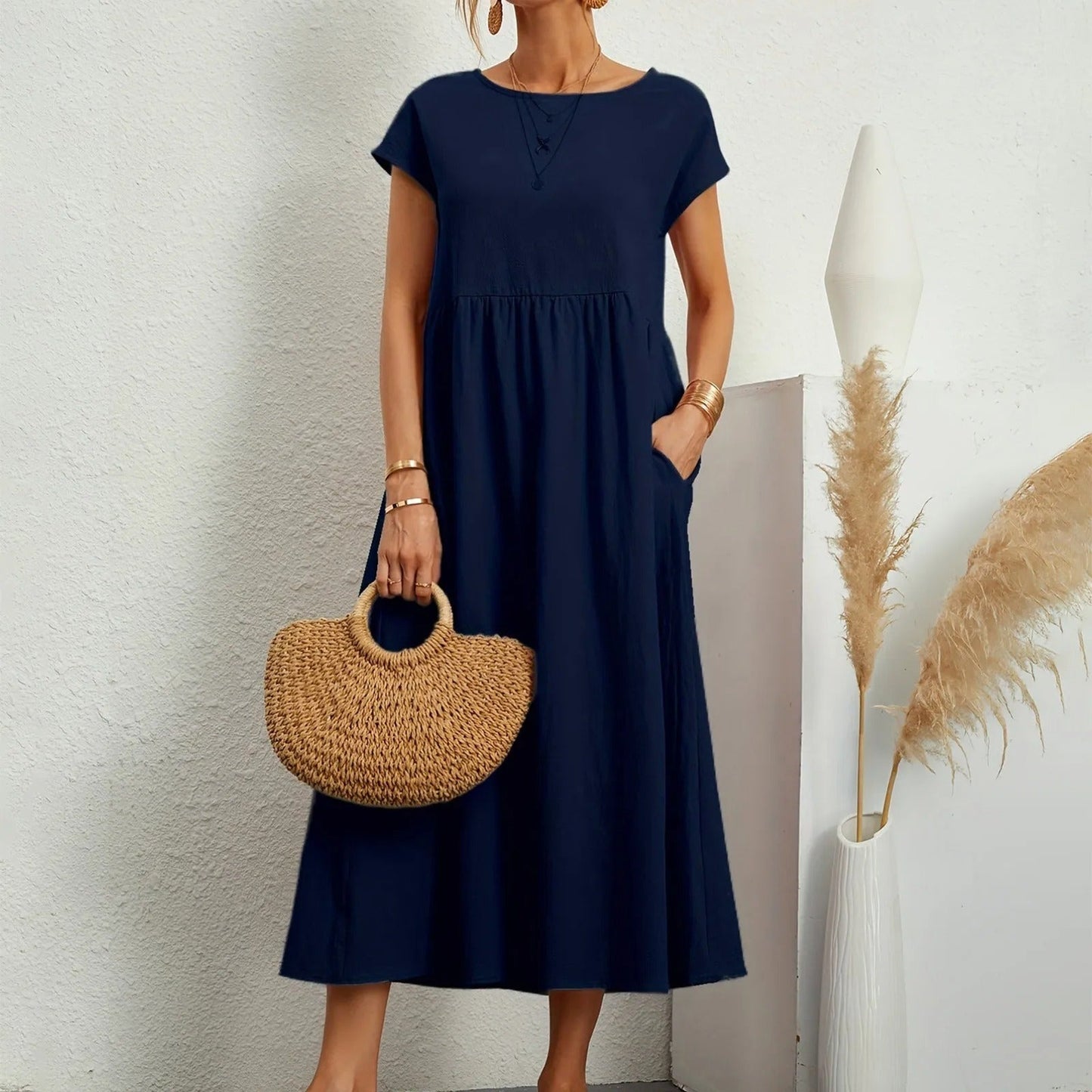 Catherine | Elegancka sukienka Essential