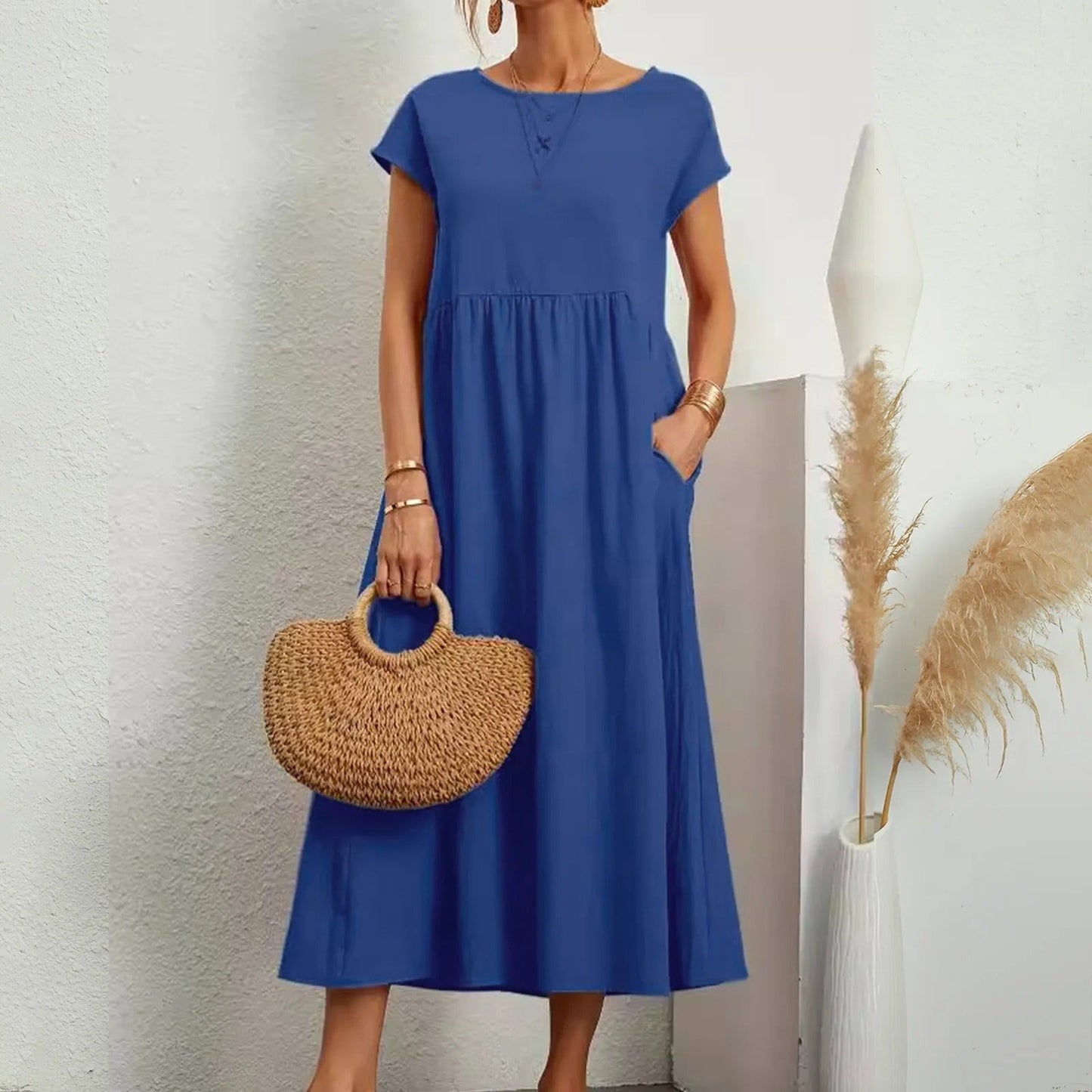Catherine | Elegancka sukienka Essential