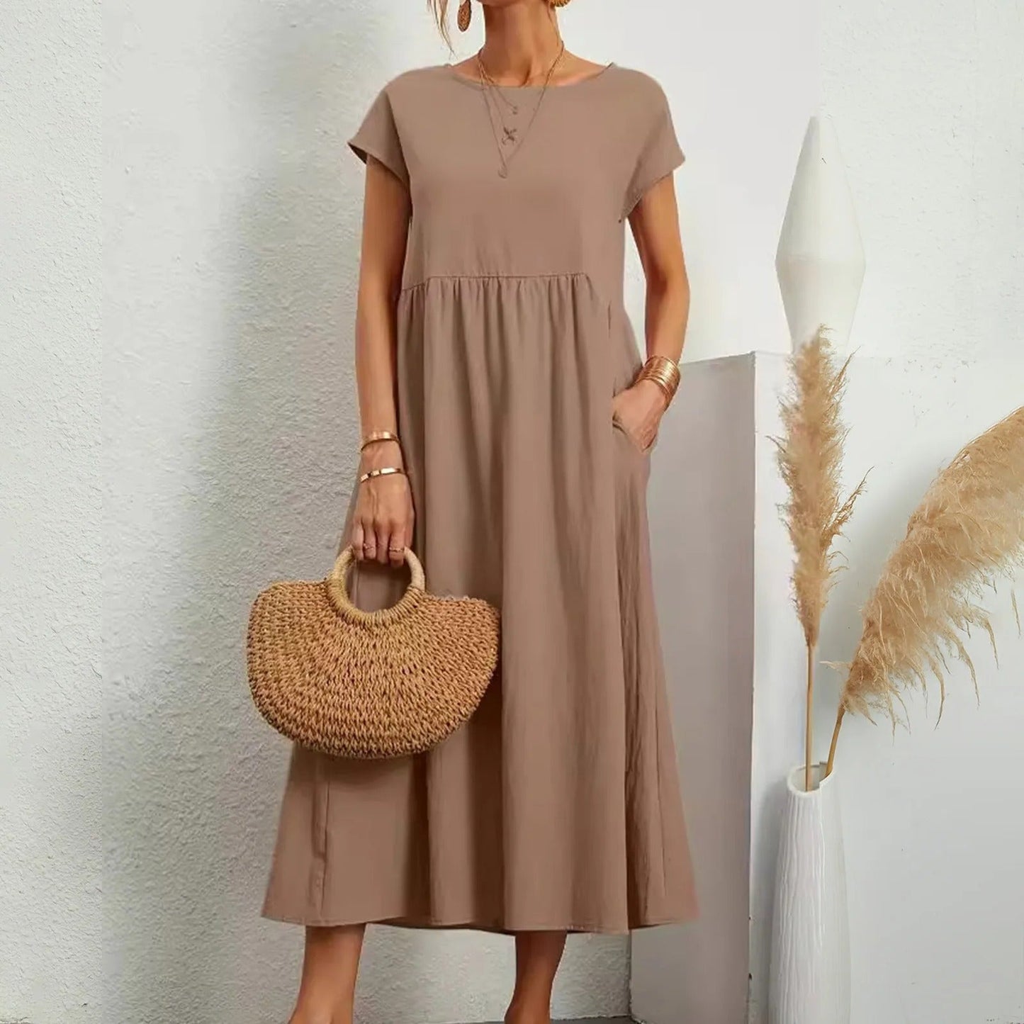 Catherine | Elegancka sukienka Essential