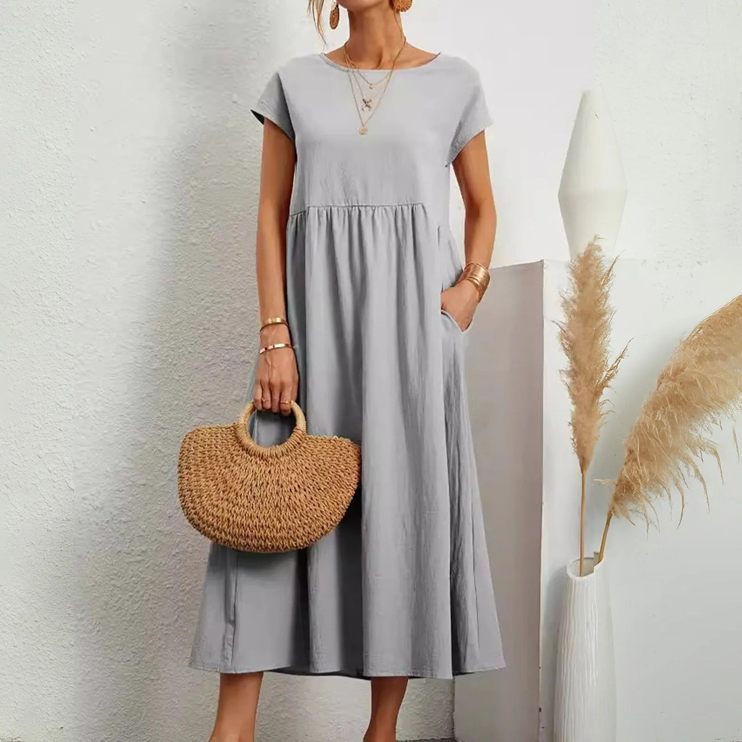 Catherine | Elegancka sukienka Essential