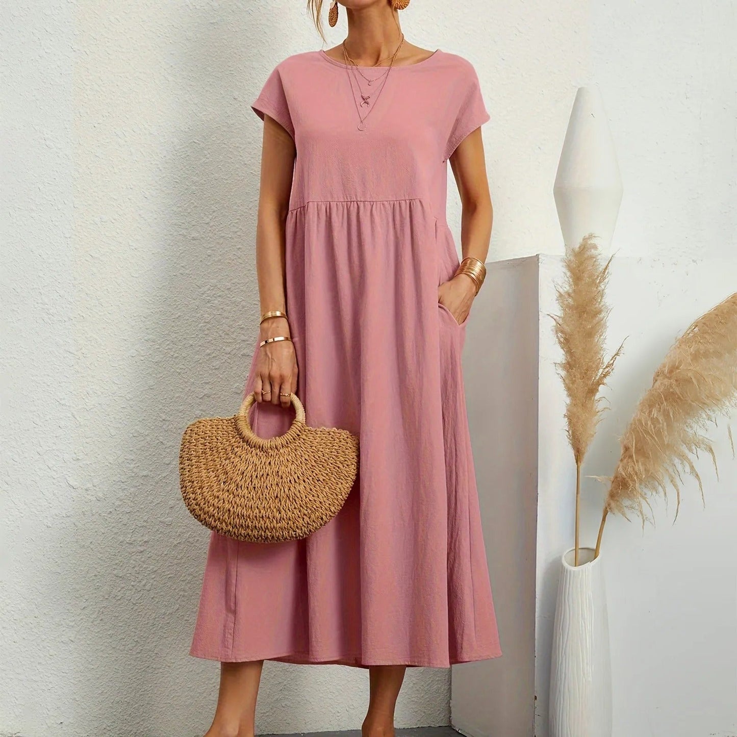 Catherine | Elegancka sukienka Essential