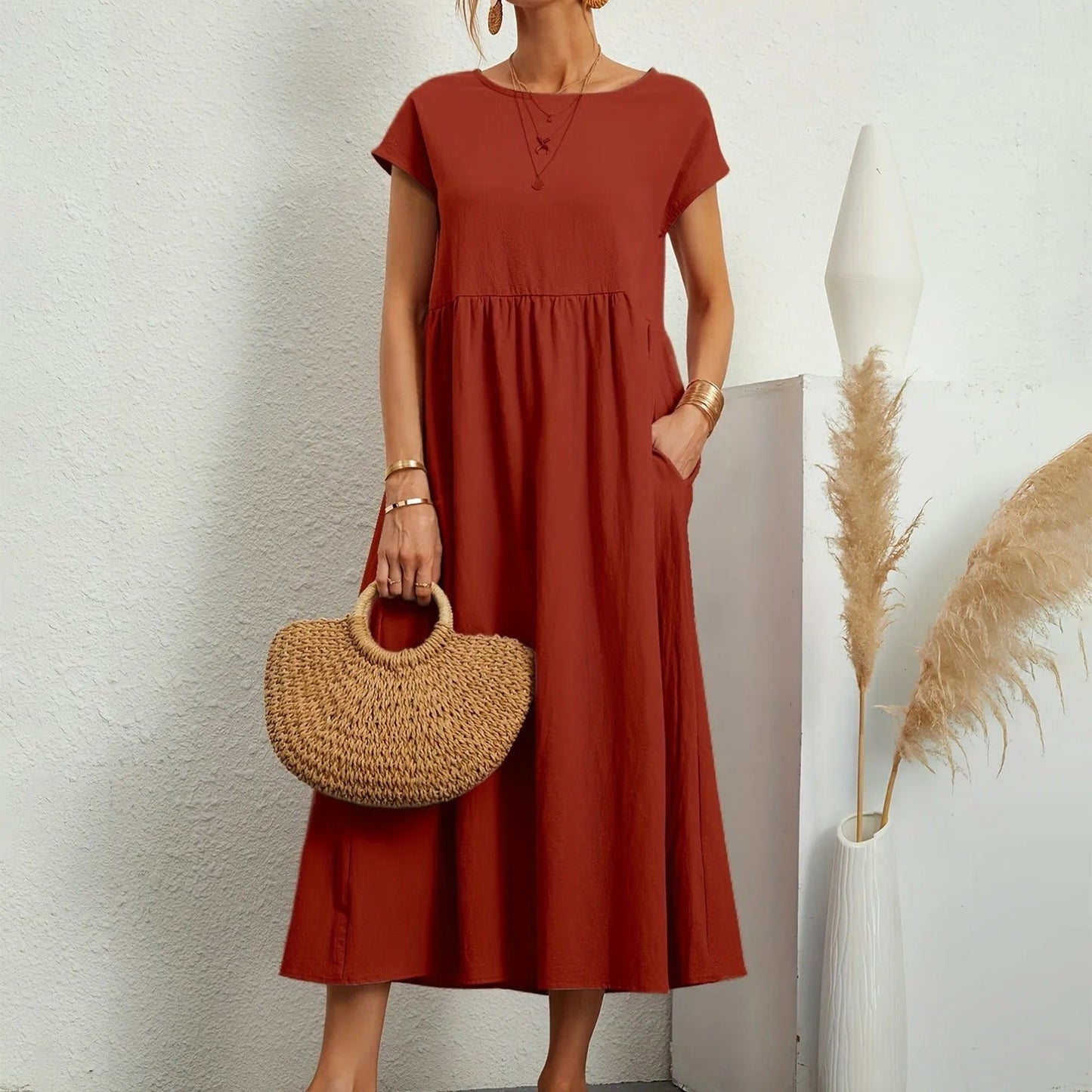 Catherine | Elegancka sukienka Essential